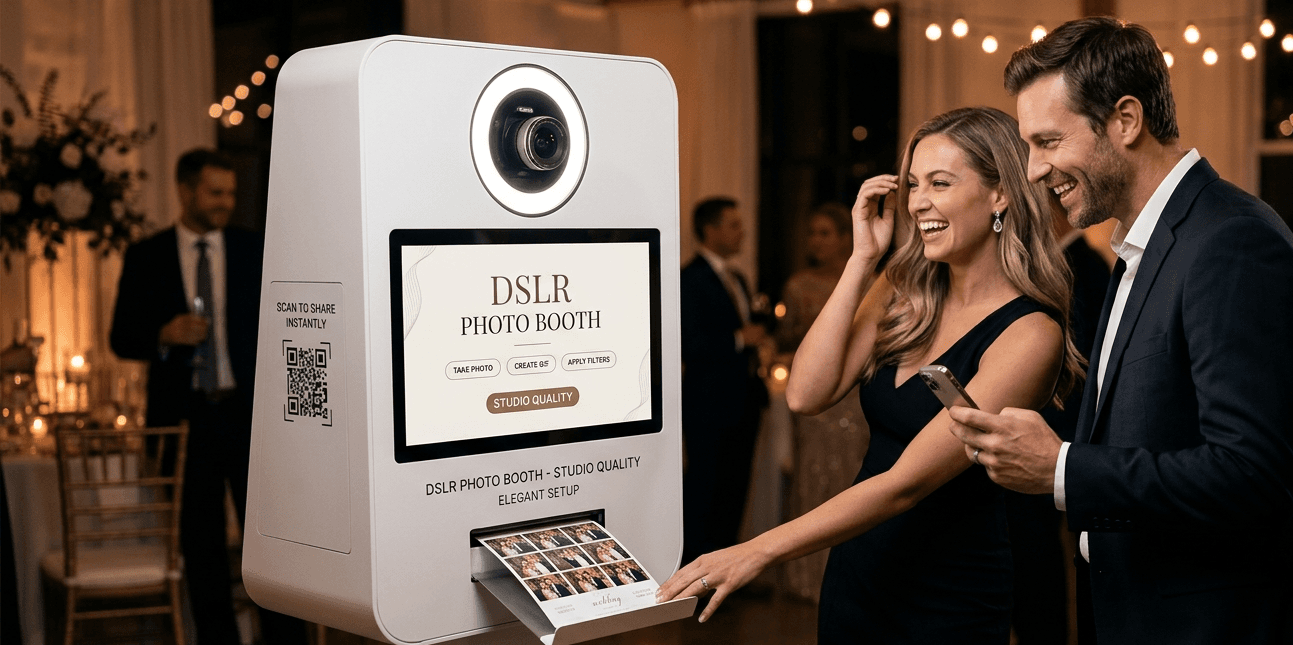 DSLR Photo Booth